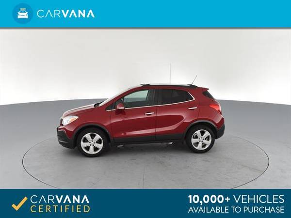2016 Buick Encore Sport Utility 4D suv Dk. Red - FINANCE ONLINE for sale in Indianapolis, IN – photo 7