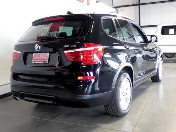 2016 BMW X3 - - by dealer - vehicle automotive sale for sale in Gretna, NE – photo 23