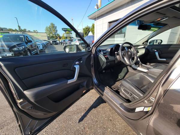 2008 Acura RDX SH-AWD with Technology Package 5J8TB18548A802362 for sale in Bellingham, WA – photo 14