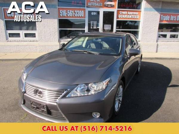 2015 Lexus ES 4dr Sdn Sedan - - by dealer - vehicle for sale in Lynbrook, NY