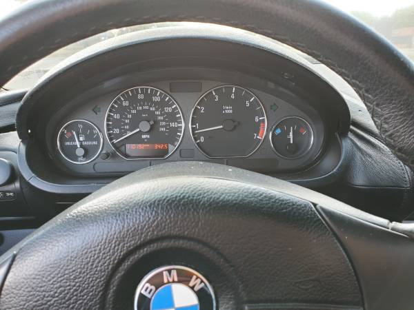 2001 BMW Z3 3.0 Coupe manual stick shift – Super Rare - cars &... for sale in Chesterfield, MO – photo 8