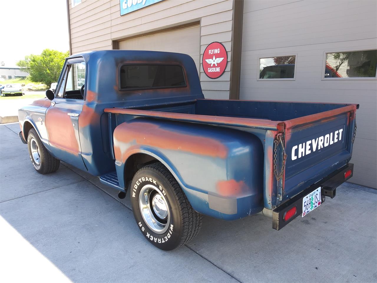 1967 Chevrolet C10 for sale in Bend, OR – photo 4