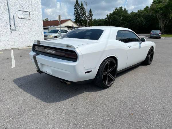 2012 Dodge Challenger R/T Plus 2dr Coupe - - by dealer for sale in TAMPA, FL – photo 5