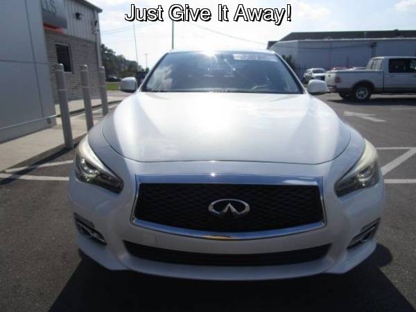 2014 Infiniti Q50 Call for sale in Jacksonville, NC – photo 6