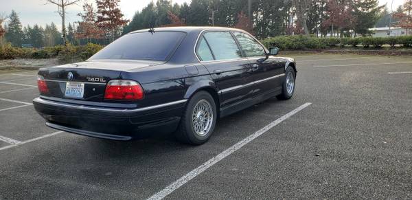2000 BMW 740iL Individual for sale in Lacey, WA – photo 4