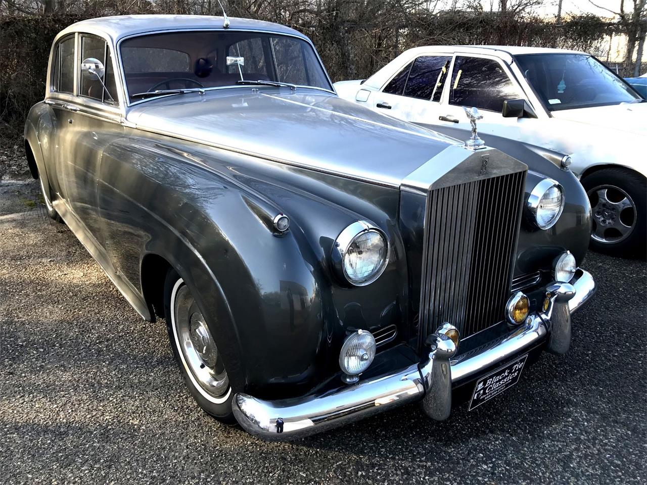 1960 Rolls-Royce Silver Cloud II for sale in Stratford, NJ – photo 5