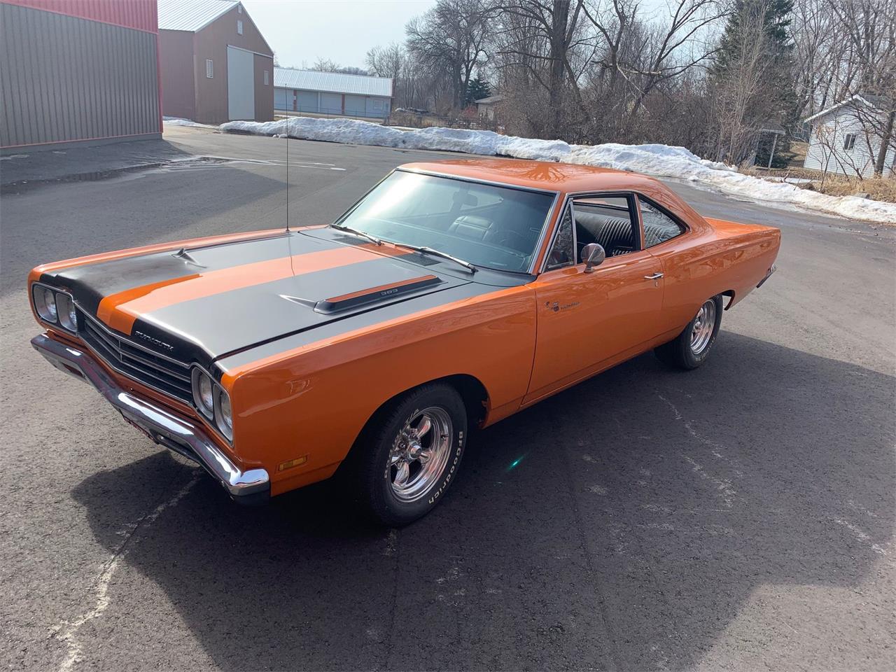1969 Plymouth Road Runner for sale in Annandale, MN – photo 2