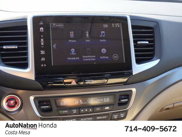 2017 Honda Pilot EX SKU:HB035320 SUV - cars & trucks - by dealer -... for sale in Costa Mesa, CA – photo 13