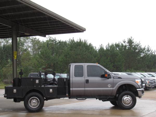 2013 Ford Super Duty F-350 DRW XL for sale in Crystal Springs, LA – photo 9