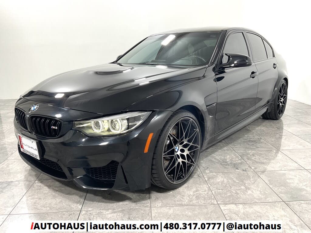 2018 BMW M3 Sedan RWD for sale in Tempe, AZ – photo 4
