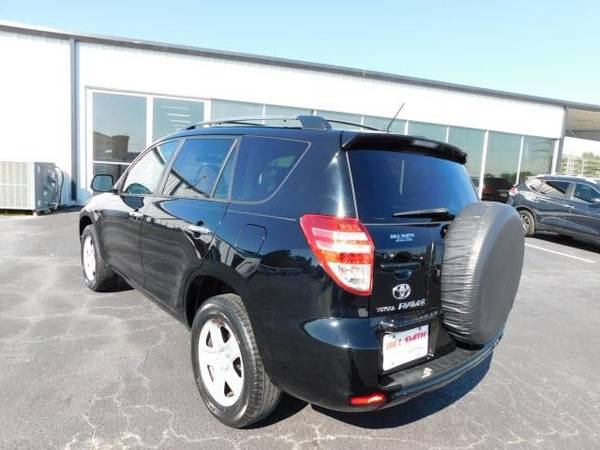 2010 Toyota RAV4 FWD 4dr 4-cyl 4-Spd AT (Natl) - cars & trucks - by... for sale in Cullman, AL – photo 5