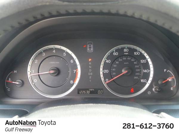 2010 Honda Accord EX-L SKU:AA012072 Sedan for sale in Houston, TX – photo 11