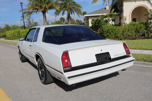 1986 Monte Carlos SS Aerocoupe for sale in Fort Myers, FL – photo 3