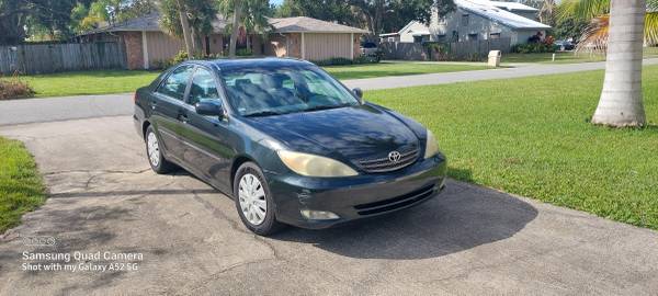 2004 Toyota Camry for sale in Cocoa Beach, FL