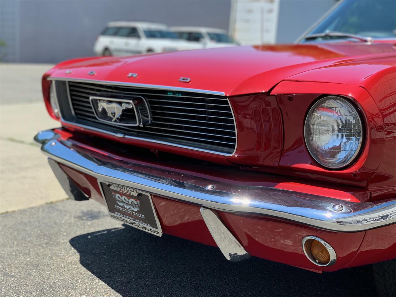 1966 Ford Mustang for sale in Fairfield, CA – photo 19
