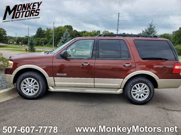 2008 Ford Expedition Eddie Bauer 4x4 4dr SUV for sale in Faribault, MN – photo 5