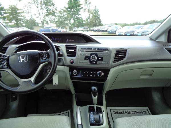 2012 Honda Civic Low Miles *85K* Great Deal for sale in Rustburg, VA – photo 12