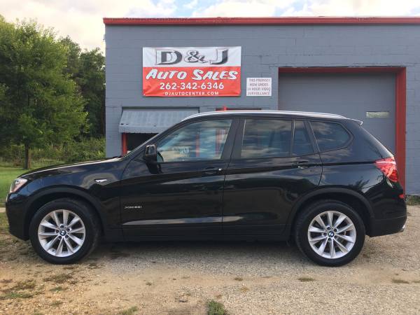2015 BMW X3 2.8i AWD - cars & trucks - by dealer - vehicle... for sale in Avalon, IL