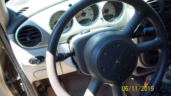 2003 PT CRUISER NICE LOOKING CAR !! for sale in Petoskey, MI – photo 9