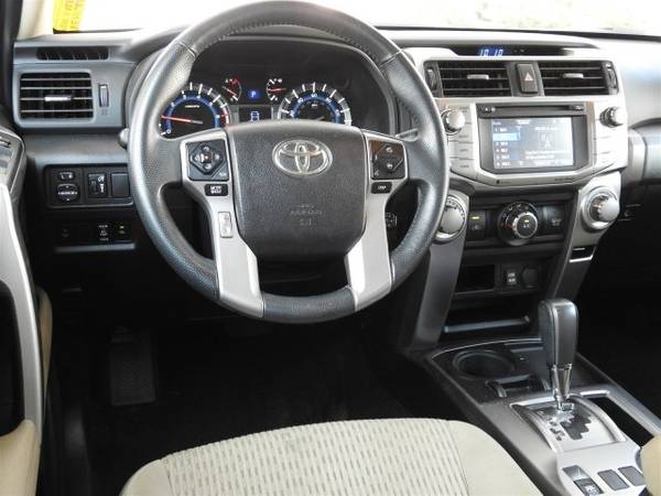 2016 Toyota 4Runner SR5 XP w/ 3rd Row for sale in Wilmington, NC – photo 13