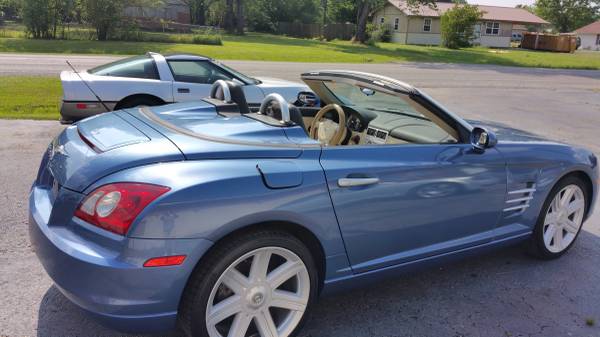 2006 Crossfire Convertible for sale in Ward, AR – photo 7