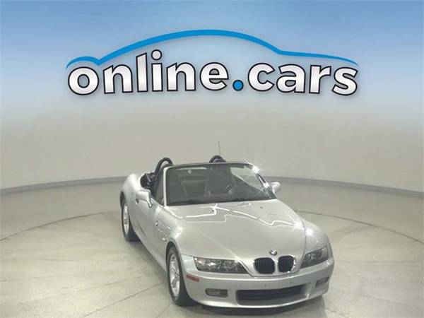 2001 BMW Z3 2 5i - convertible - - by dealer - vehicle for sale in Other, IN – photo 8