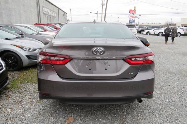 2021 Toyota Camry LE - - by dealer - vehicle for sale in Monroe, LA – photo 7