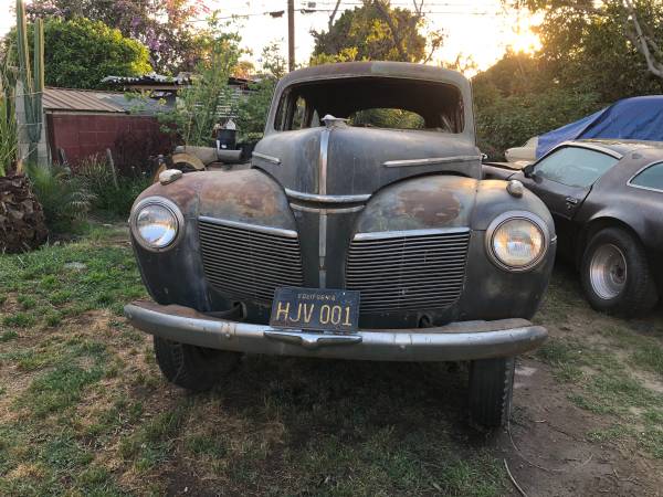 Classic 1941 Mercury sedan for sale in Baldwin Park, CA – photo 10