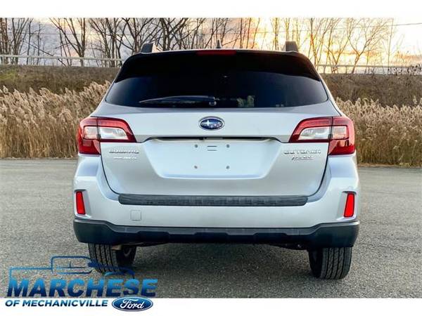 2017 Subaru Outback 2.5i Premium AWD 4dr Wagon - wagon - cars &... for sale in Mechanicville, VT – photo 4