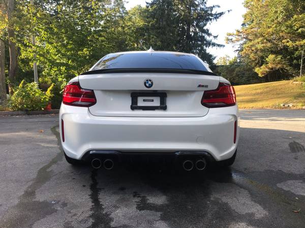 2018 BMW M2 6SPD DINAN STAGE 1 MINT TRADES WELCOME for sale in Fall River, MA – photo 5