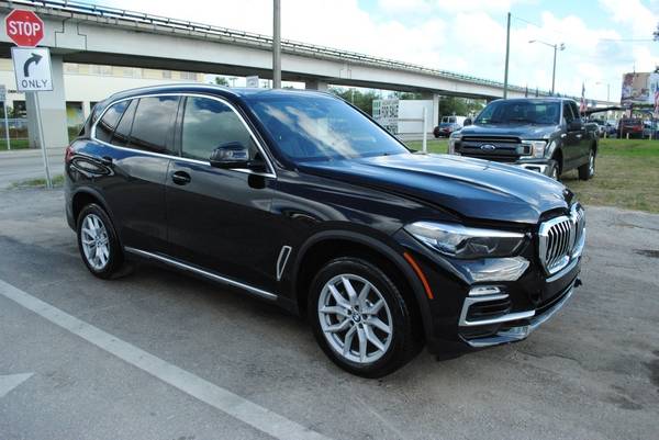 2019 BMW X5 xDrive40i AWD 4dr Sports Activity Vehicle SUV for sale in Miami, NY