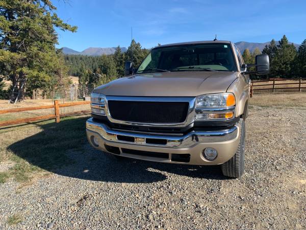 2005 GMC Sierra 2500 SLE Duramax Only 81k Miles! for sale in Fortine, MT – photo 2