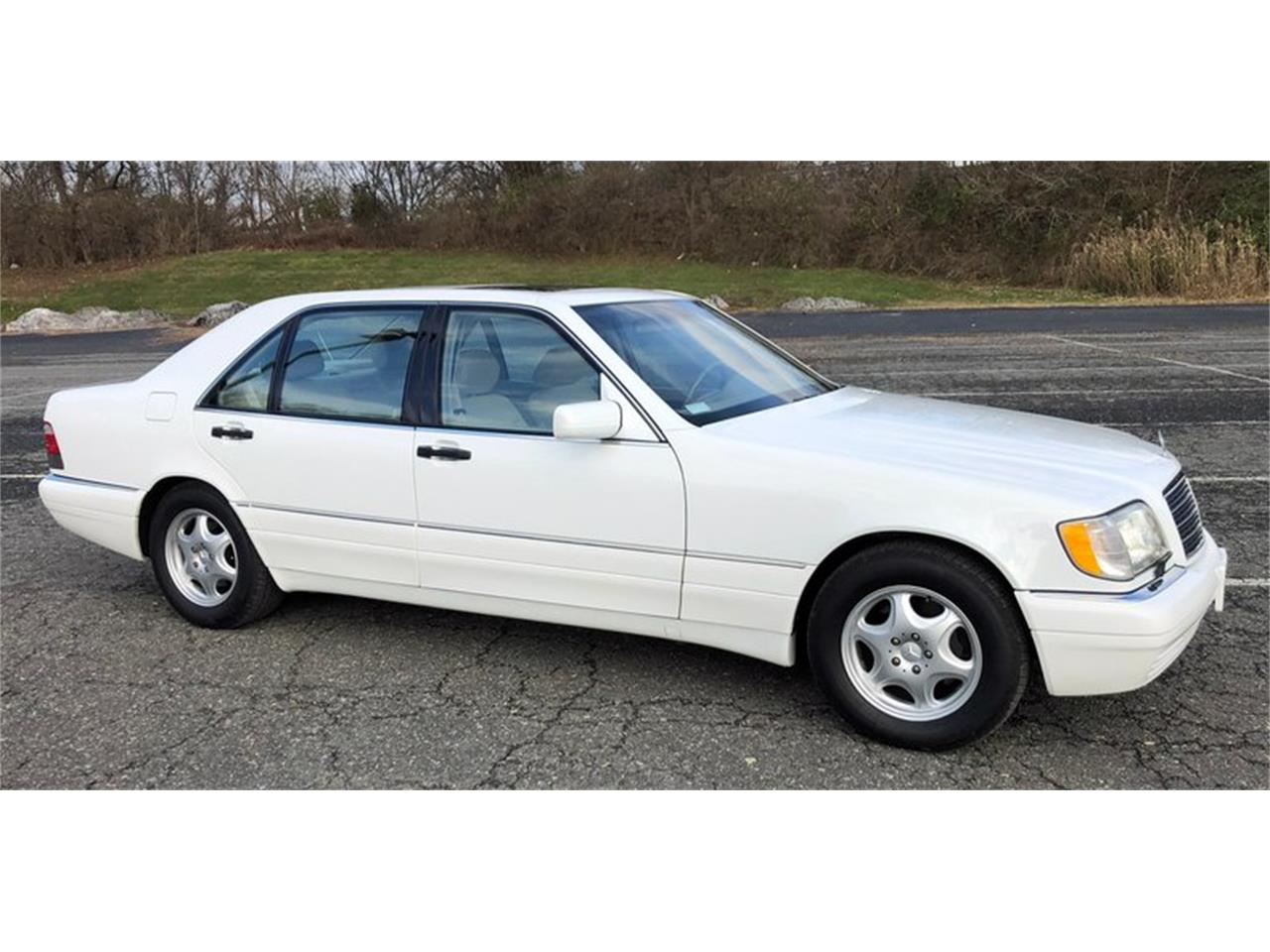 1999 Mercedes-Benz S420 for sale in West Chester, PA – photo 29
