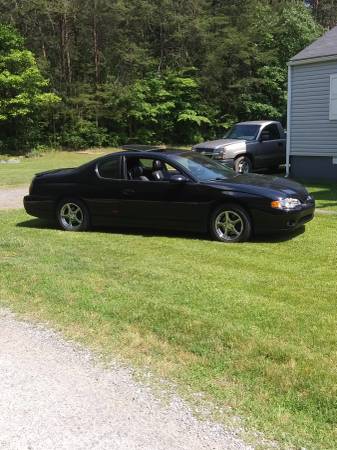 2001 Monte Carlo SS for sale in Stoneville, NC