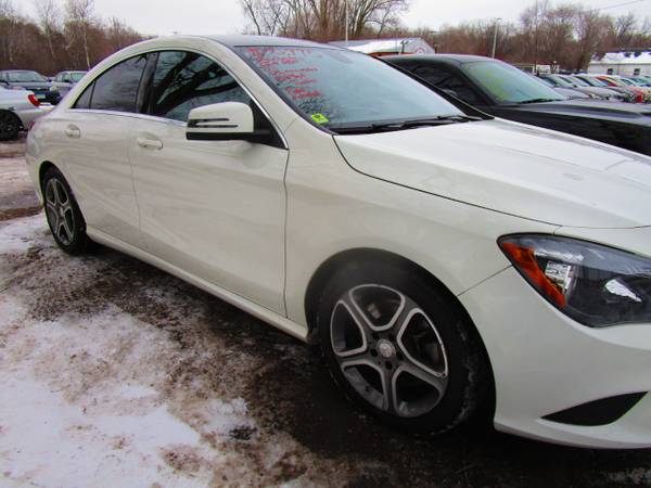 2014 Mercedes-Benz CLA-Class 4dr Sdn CLA 250 FWD for sale in Lino Lakes, MN – photo 4