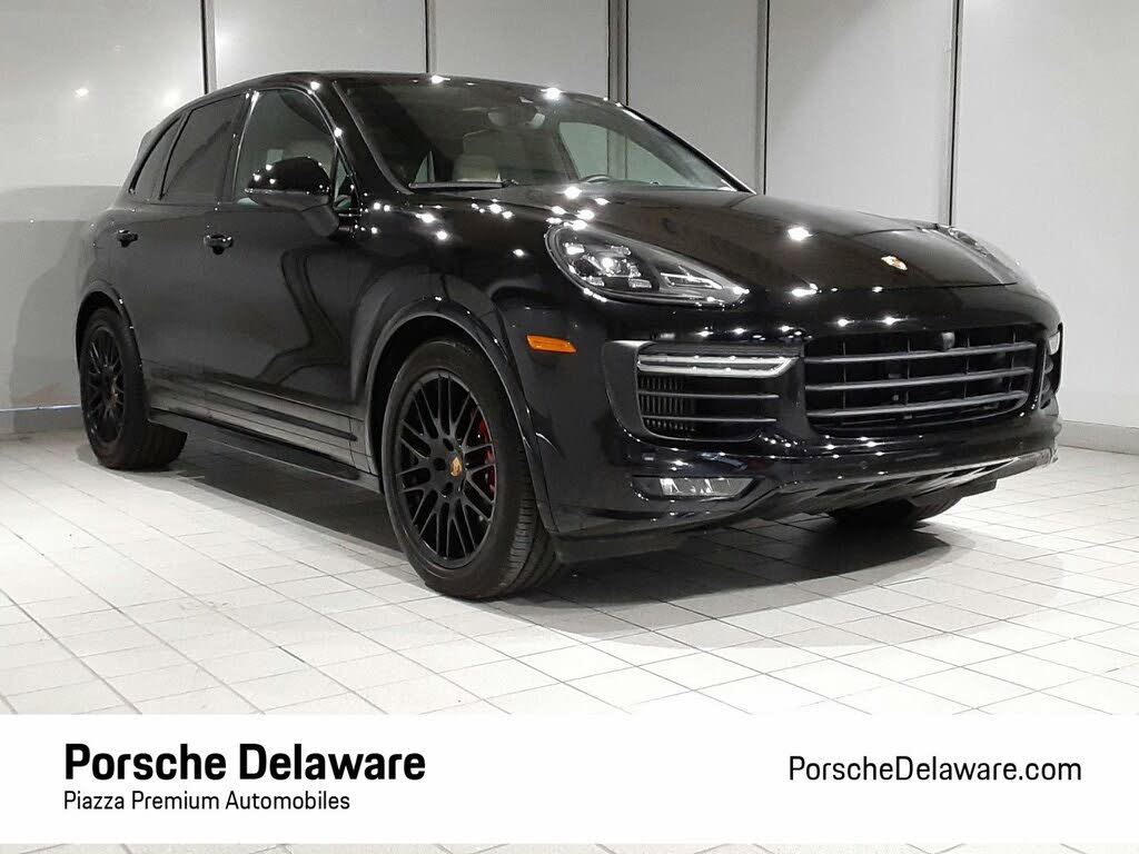 2018 Porsche Cayenne GTS AWD for sale in Newark, DE