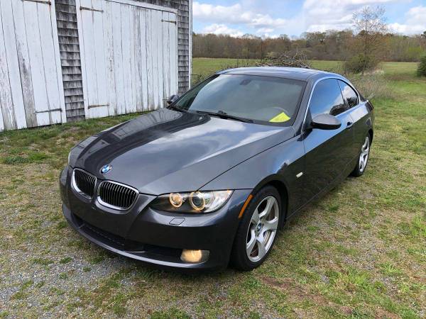 BMW 328I, SIX SPEED MANUAL, SUPER CLEAN CAR! - cars & trucks - by... for sale in Attleboro, VT – photo 2