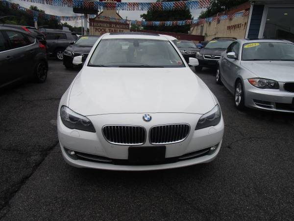 2012 BMW 528XI AWD WITH TECK PACK EXCELLENT CONDITION!!!! for sale in NEW YORK, NY – photo 2