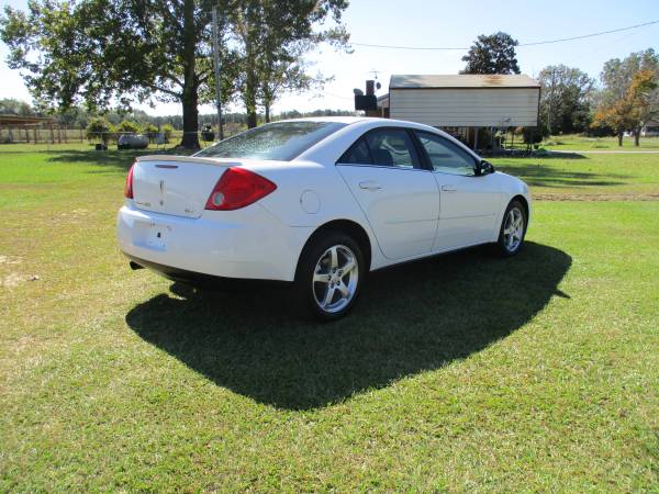 2009 Pontiac G6 GT - 140420 Miles for sale in Pamplico, SC – photo 7