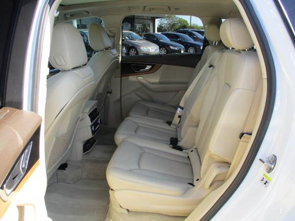 2017 Audi Q7 Premium Plus *EASY APPROVAL* for sale in San Rafael, CA – photo 23
