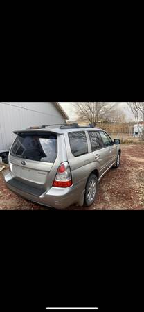2006 Subaru Forester - cars & trucks - by owner - vehicle automotive... for sale in Corrales, NM – photo 6