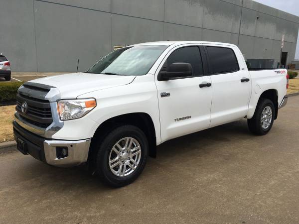 2015 Toyota Tundra Crewmax 4WD SR5 TRD Off Road Pkg for sale in Mansfield, TX – photo 2