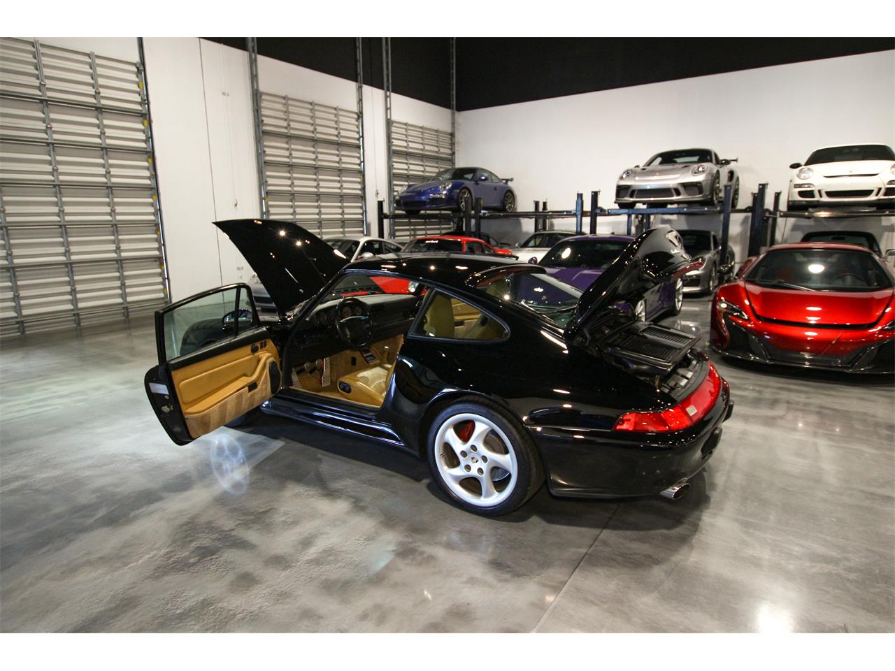 1996 Porsche 911 Turbo for sale in RIVIERA BEACH, FL – photo 12