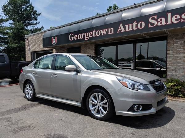 2014 Subaru Legacy 2.5i Limited for sale in Georgetown, KY – photo 2