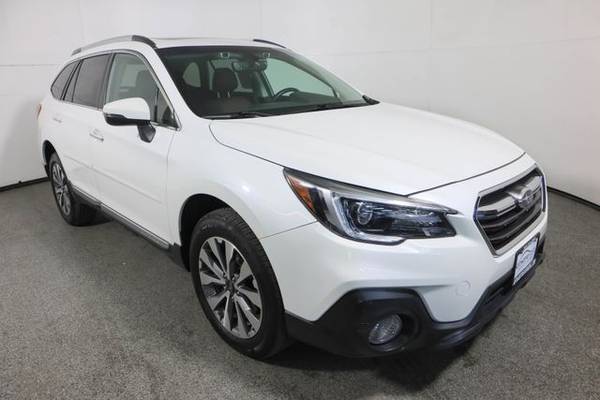 2018 Subaru Outback, Crystal White Pearl - - by dealer for sale in Wall, NJ – photo 7