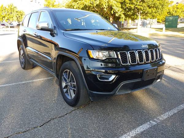 2017 JEEP GRAND CHEROKEE LIMITED 4X4 ONLY 39K MILES! NAV! 1 OWNER! for sale in Dallas, TX – photo 2