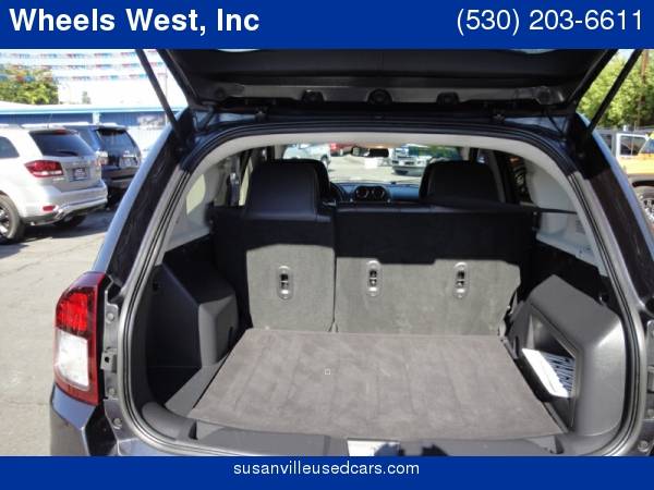 2016 Jeep Compass High Altitude for sale in Susanville, CA – photo 8