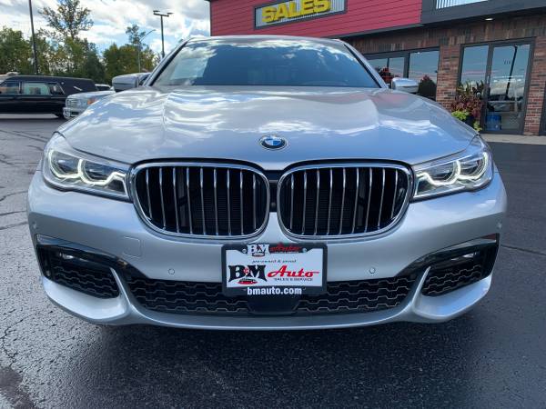 2018 BMW 750i xDrive AWD - Must see! - - by dealer for sale in Oak Forest, IL – photo 2