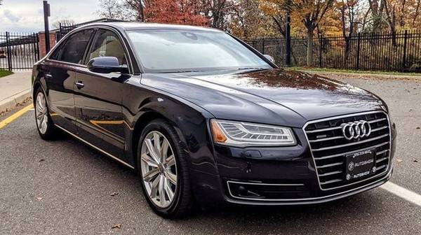 2016 Audi A8 L 4dr Sedan 3 0T - - by dealer - vehicle for sale in Other, NJ – photo 3