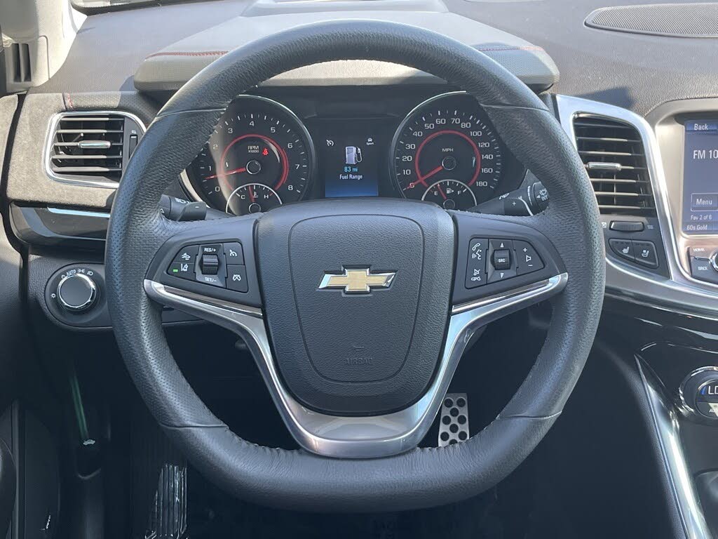 2017 Chevrolet SS RWD for sale in Graham, NC – photo 5